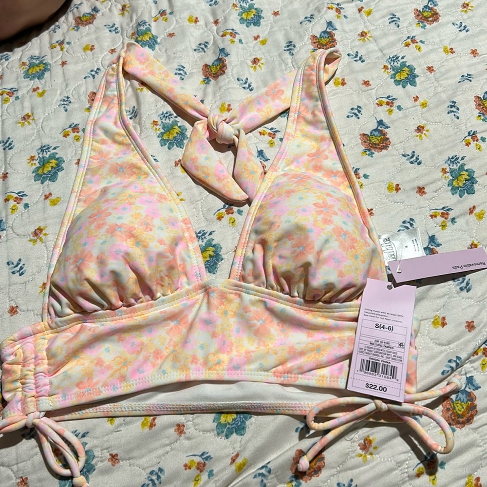 Bikini top
